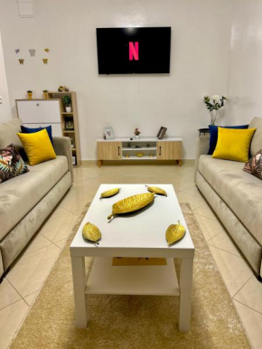 Cosy Appartement à rose marie